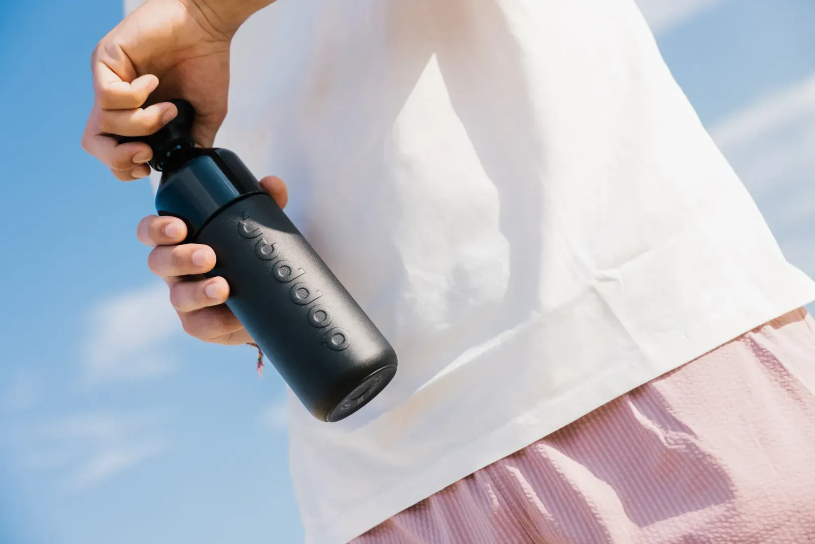 Sustainable Branded Water Bottles