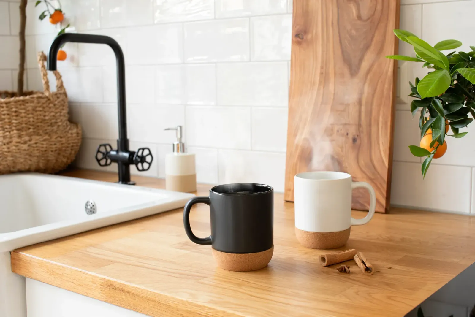 Sustainable Branded Mugs