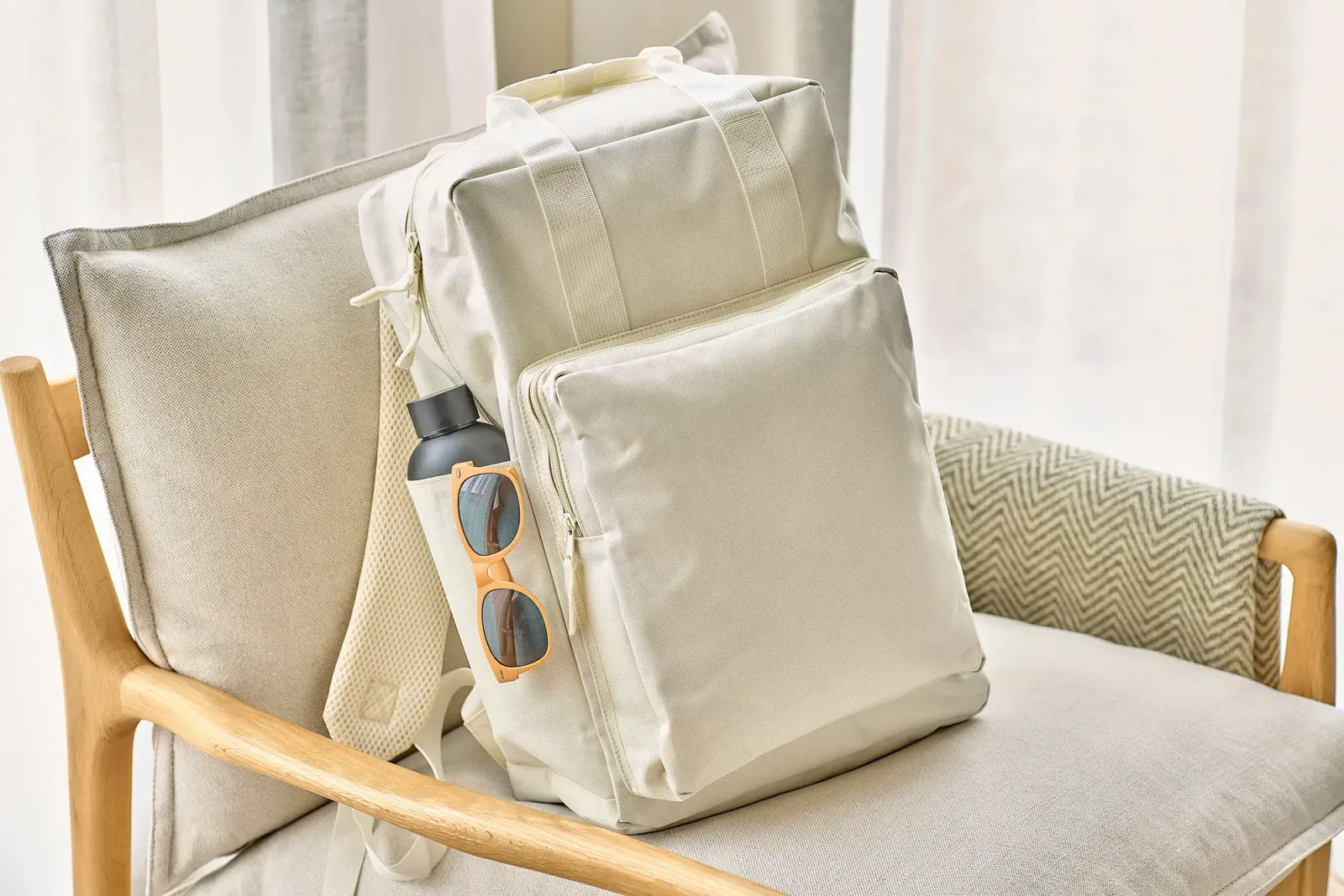 Sustainable Branded Backpacks