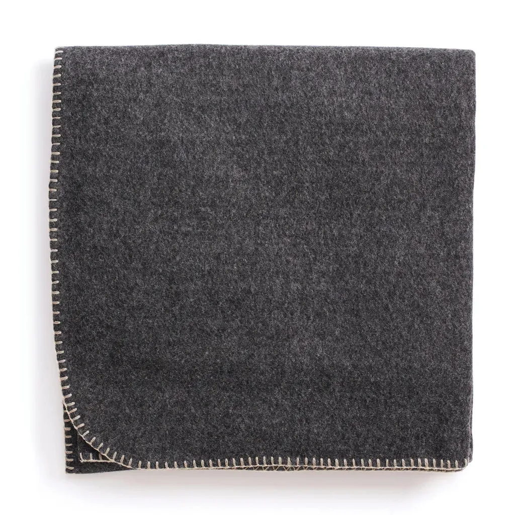 VINGA Bilton recycled blanket