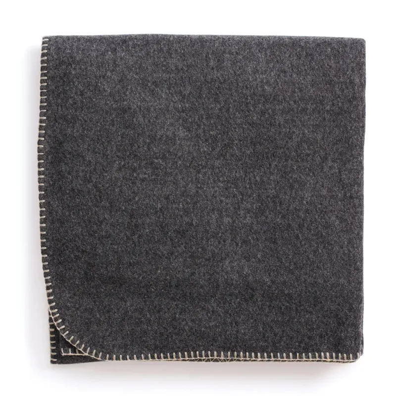 VINGA Bilton recycled blanket