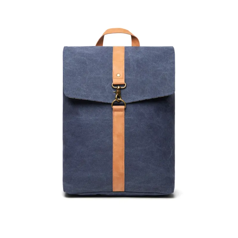 VINGA Bosler backpack GRS recycled canvas