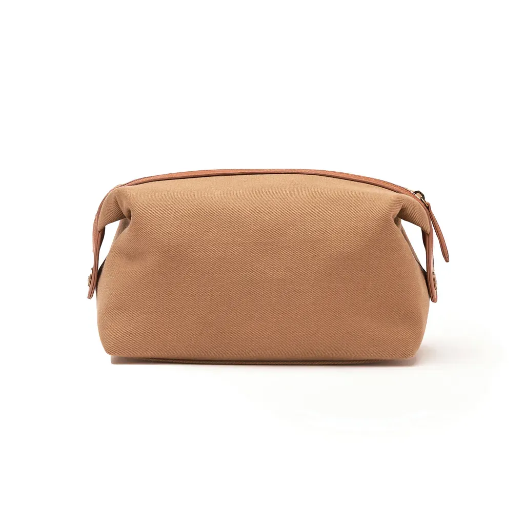 VINGA Sloane toiletry bag RCS recycled polyester