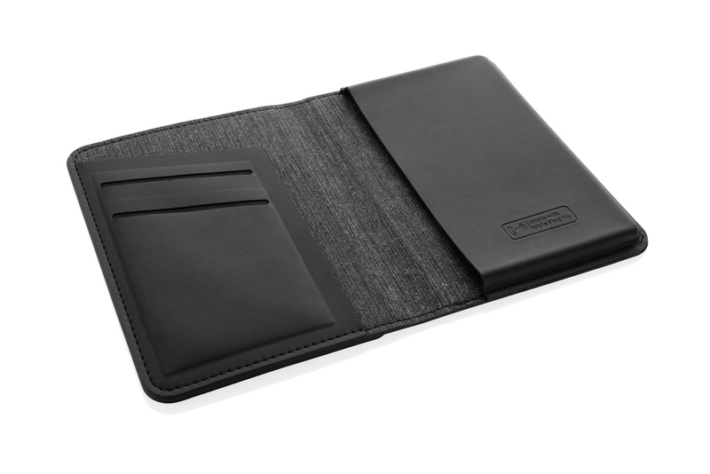 Travelfinder RCS passport holder worldwide locating