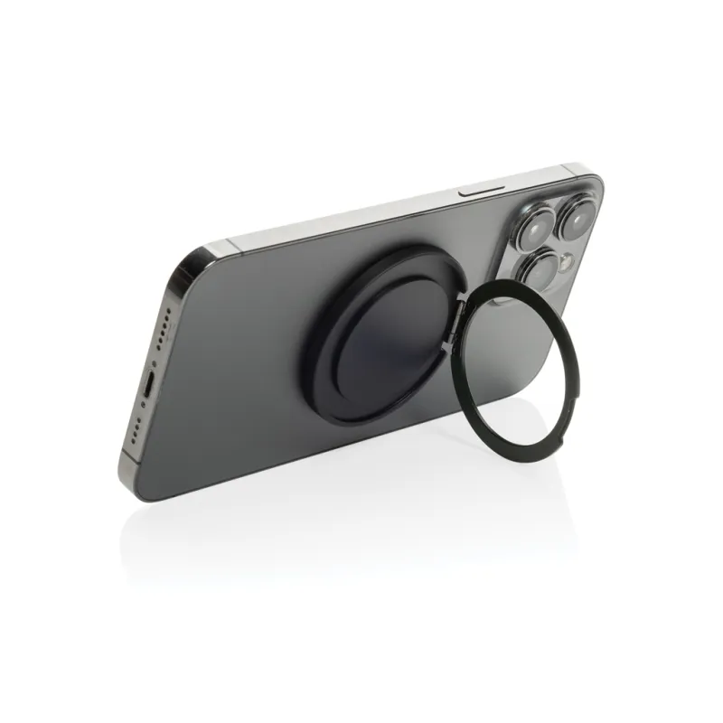 Terra Magnetic RCS rplastic magnetic phone holder with ring