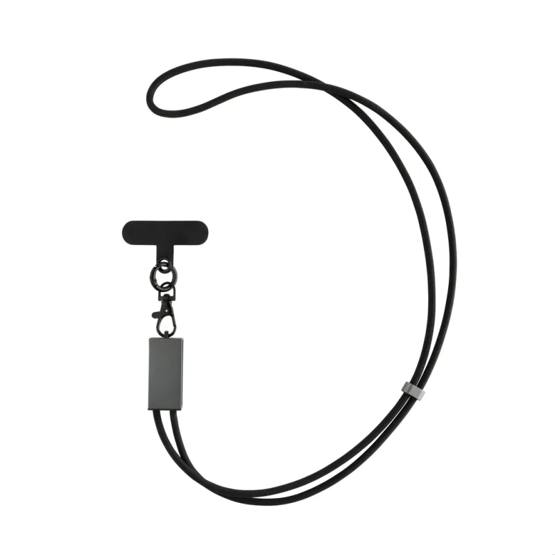 Terra RCS recycled PET phone cord with 60W dual charge cable