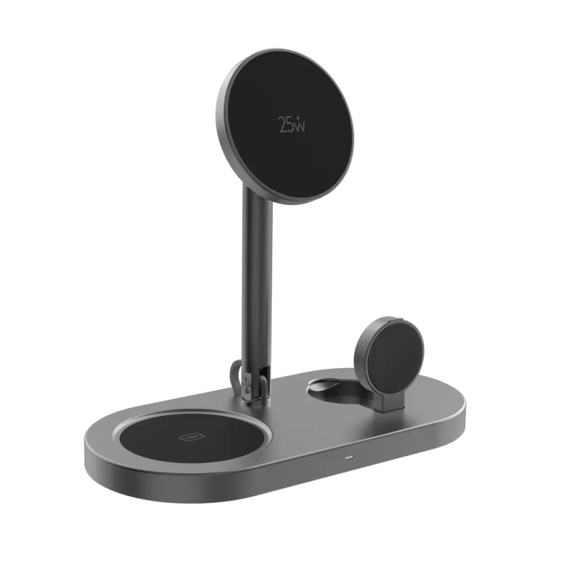 Quantum RCS ultra-fast 25W Magnetic desk wireless Charger