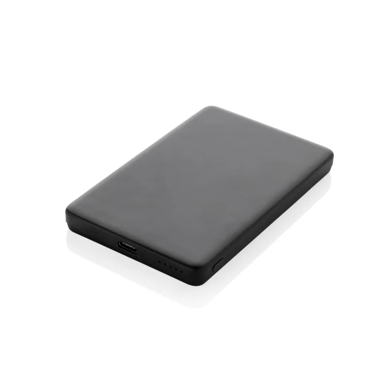 Orion RCS recycled aluminium 5000 mah 5W magnetic powerbank