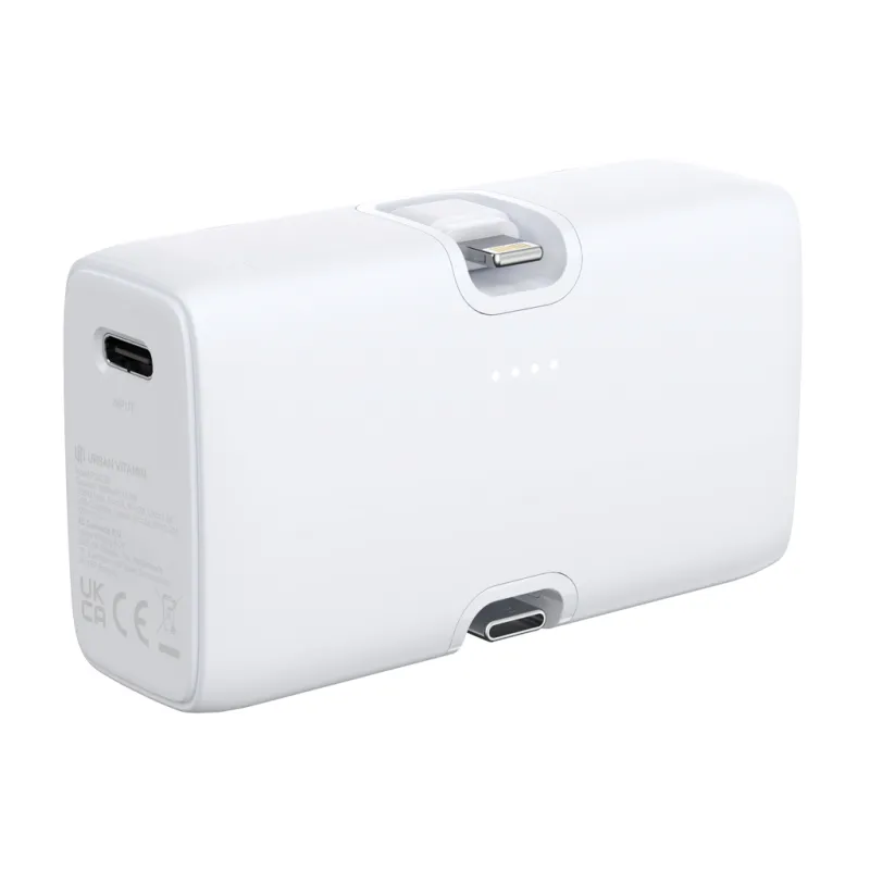 Urban Vitamin Los Angeles RCS rplastic 20W PD powerbank