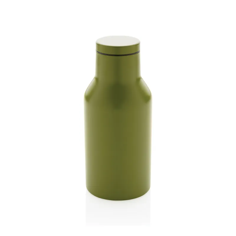 RCS Recycled stainless steel compact bottle