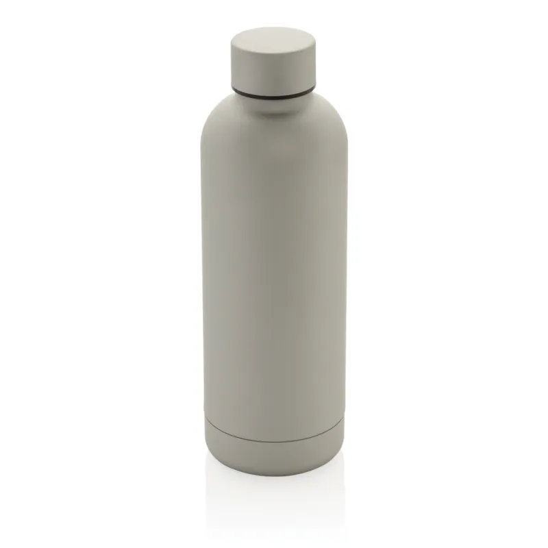 RCS Recycled stainless steel Impact vacuum bottle