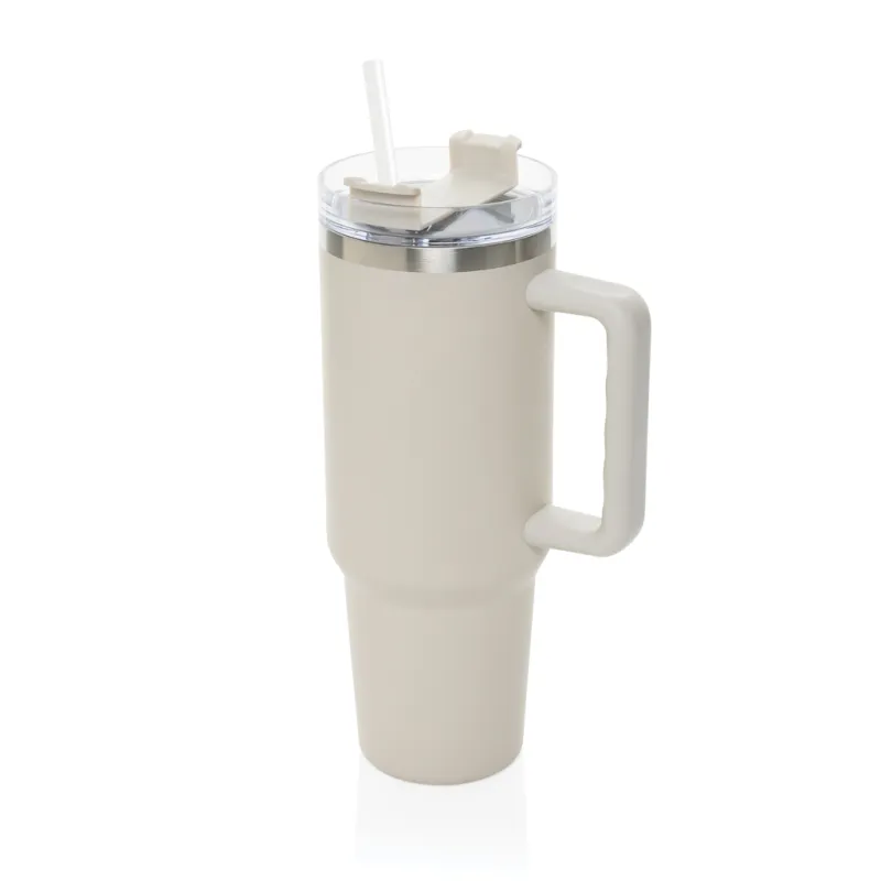 Peakflow RCS recycled steel tumbler 1200ML