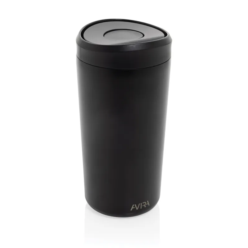 Avira Alix RCS re-steel click tumbler 400ML