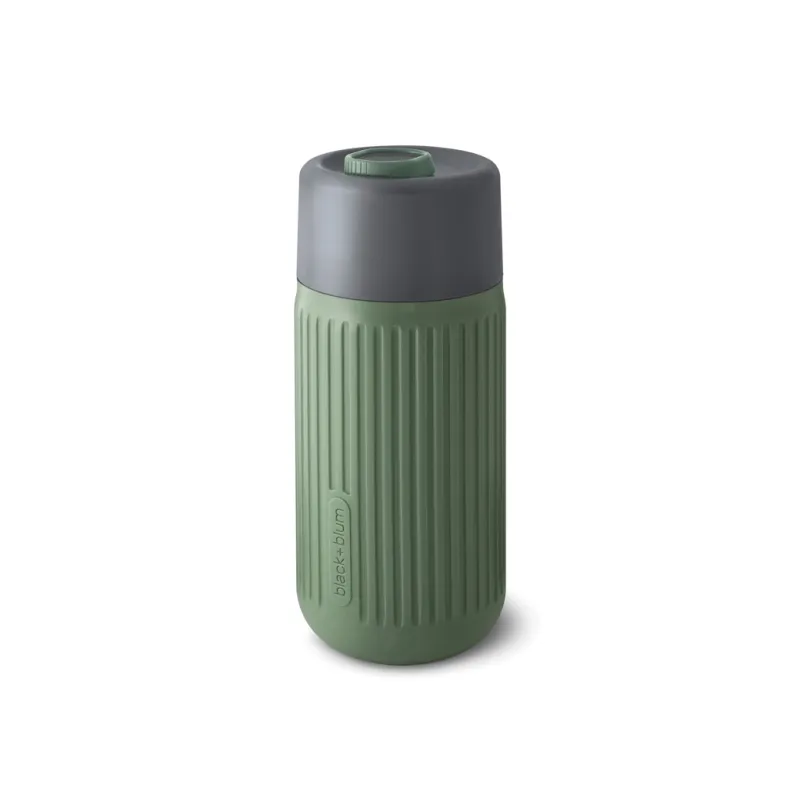 Black+Blum Glass Travel Cup 340ML