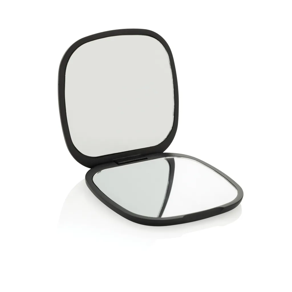 Reflecta RCS recycled plastic make-up mirror