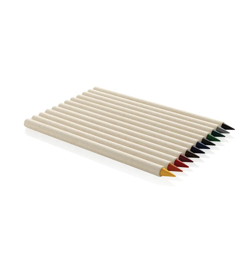 Micki GRS infinity 12pc colouring pencil set