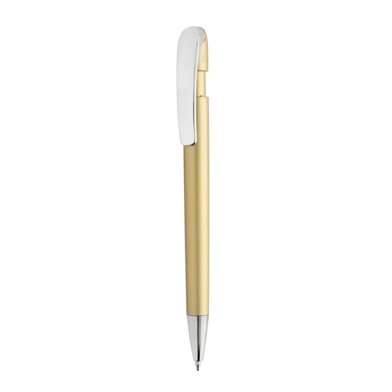 Glide GRS certified R-ABS Metal Clip Pen