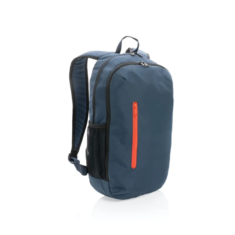 Impact AWARE™ 300D RPET casual backpack