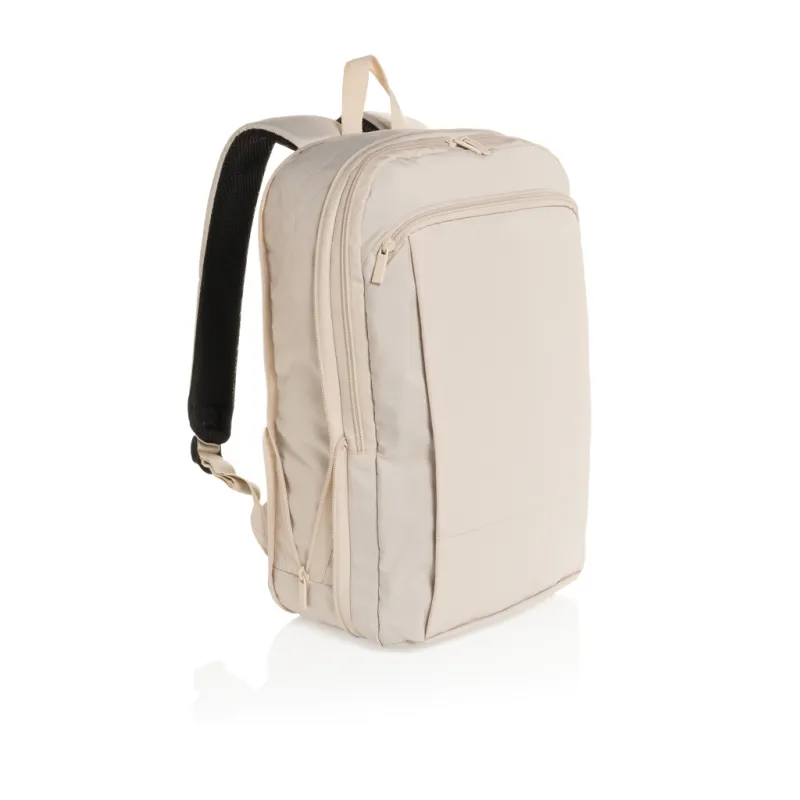 Flexpack Aware™ RPET Expandable Slim 15.6" Laptop Backpack