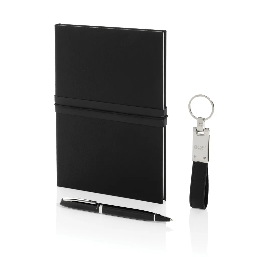 Swiss Peak RCS certified business gift set