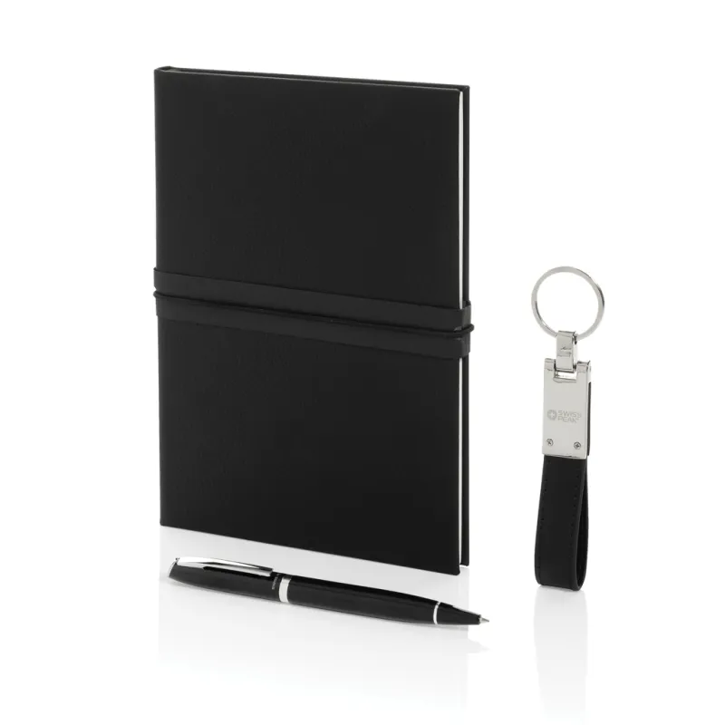 Swiss Peak RCS certified business gift set