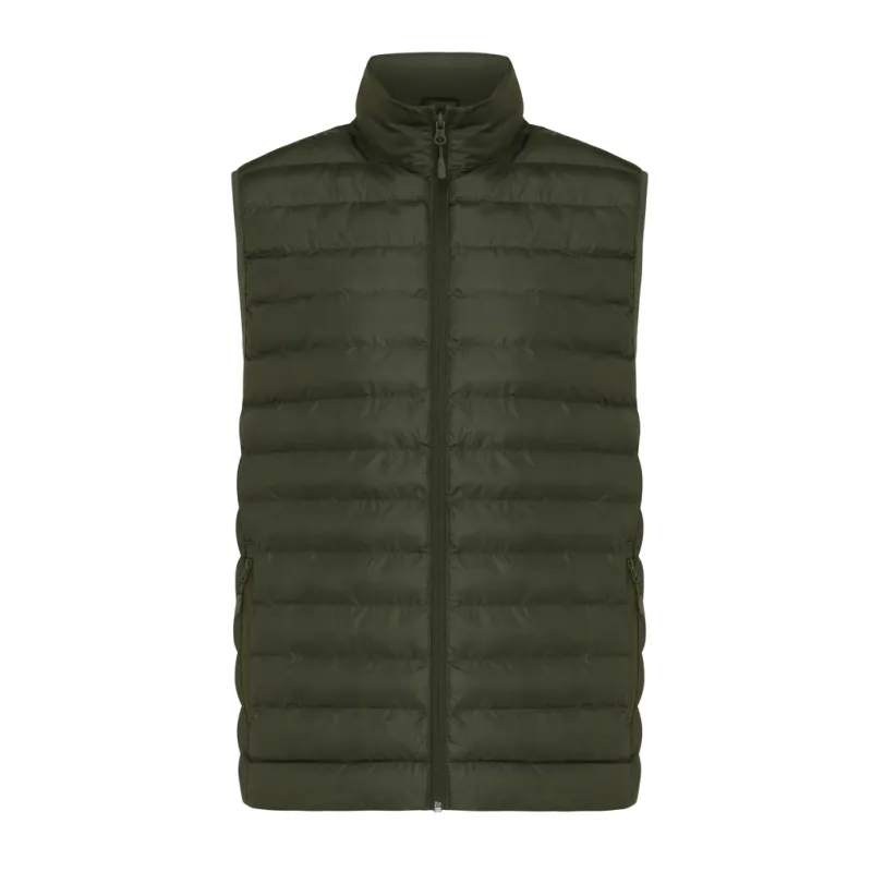 IQONIQ Meru men recycled polyester bodywarmer