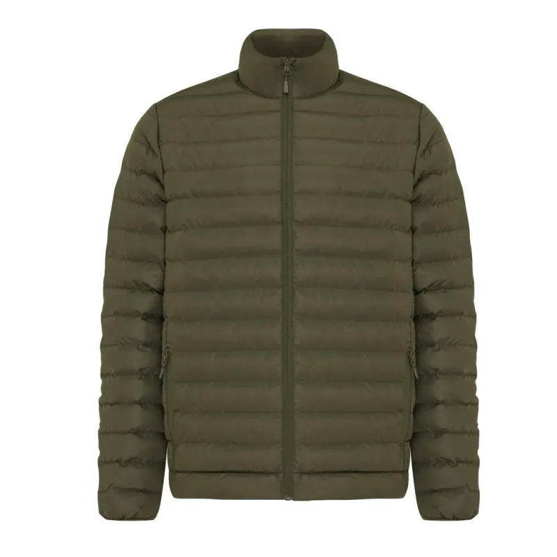 IQONIQ Maiko men recycled polyester padded jacket