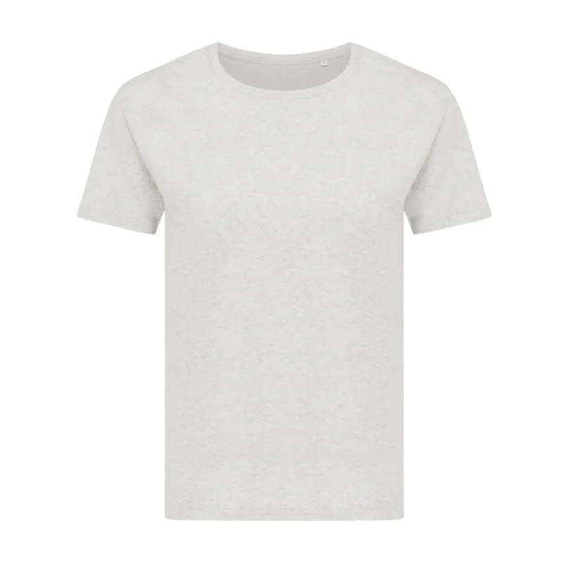 IQONIQ Yala women lightweight recycled cotton t-shirt