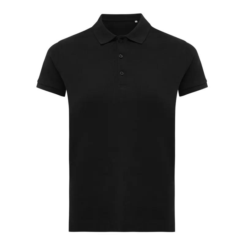 IQONIQ Yosemite women recycled cotton pique polo