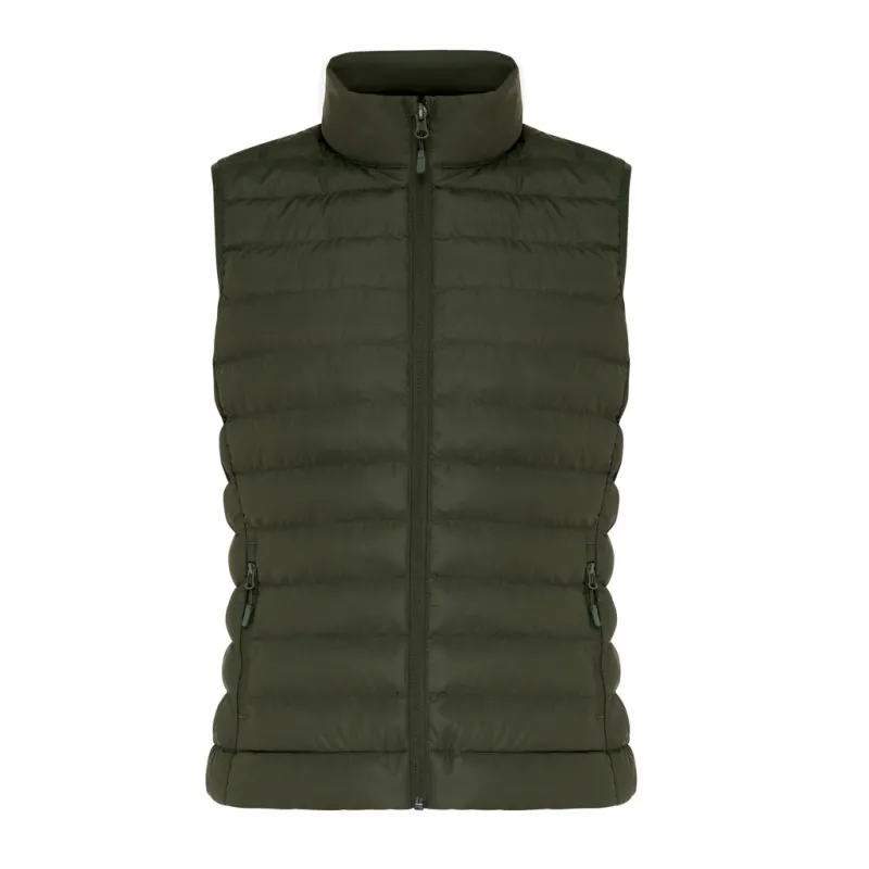 IQONIQ Meru women recycled polyester bodywarmer