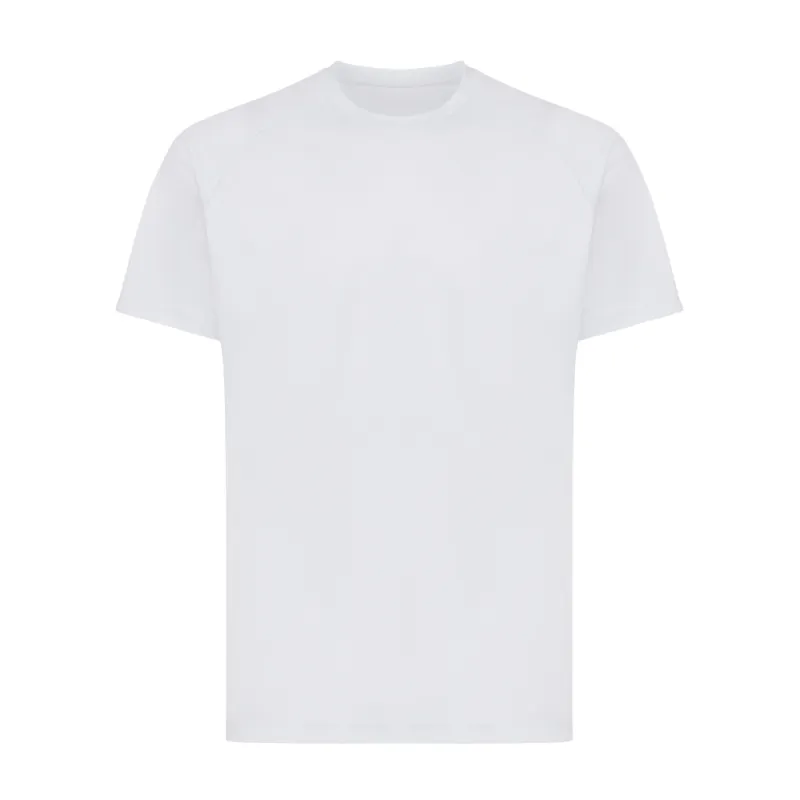IQONIQ Tikal recycled polyester quick dry sport t-shirt