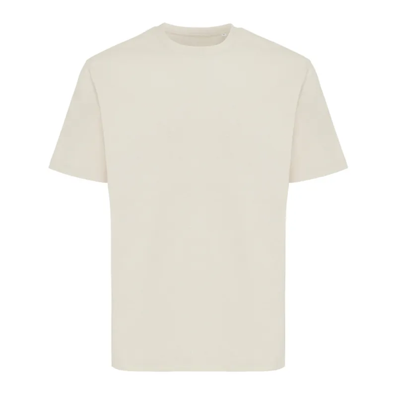 IQONIQ Nikko heavyweight recycled cotton t-shirt