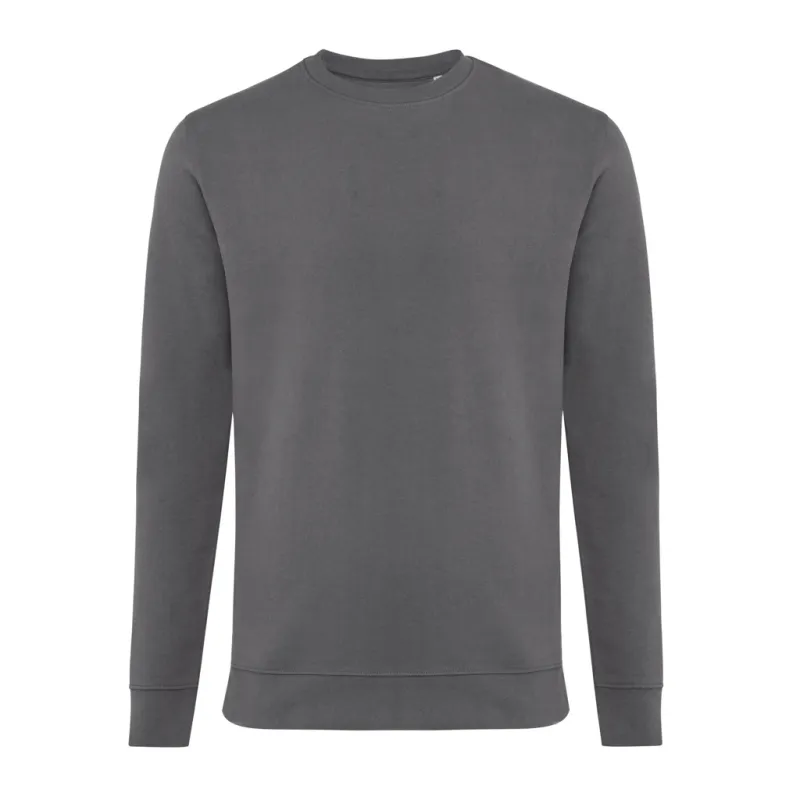 IQONIQ Zion recycled cotton crew neck