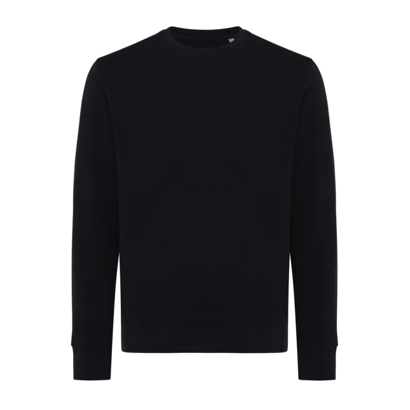 IQONIQ Etosha lightweight recycled cotton crew neck