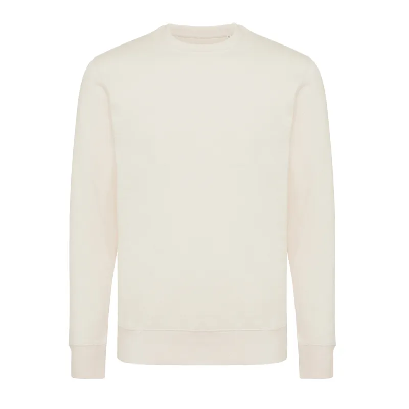 IQONIQ Etosha lightweight recycled cotton crew neck