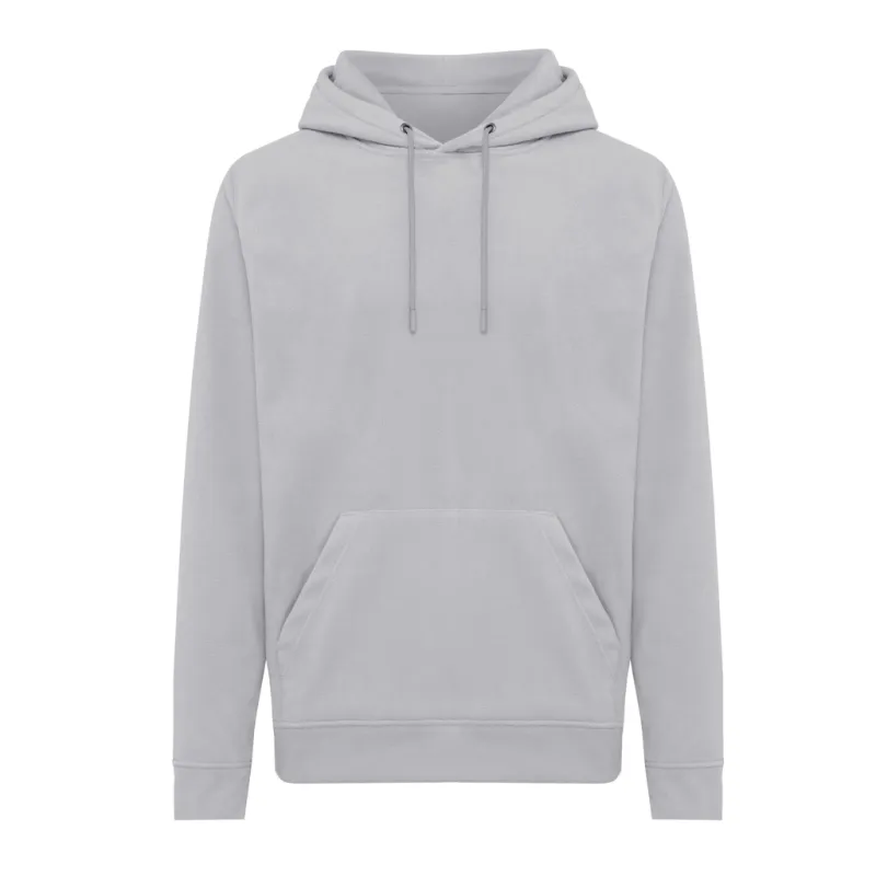 IQONIQ Trivor recycled polyester microfleece hoodie