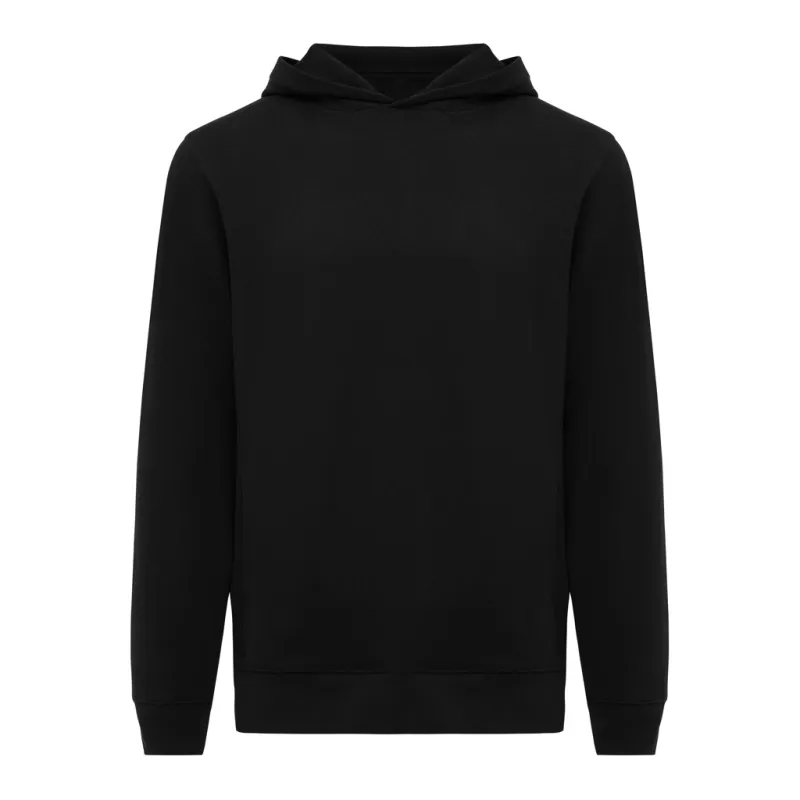 IQONIQ Yengo recycled cotton hoodie with sidepockets