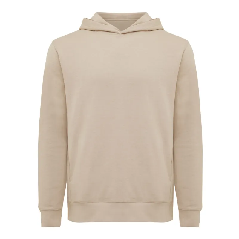 IQONIQ Yengo recycled cotton hoodie with sidepockets