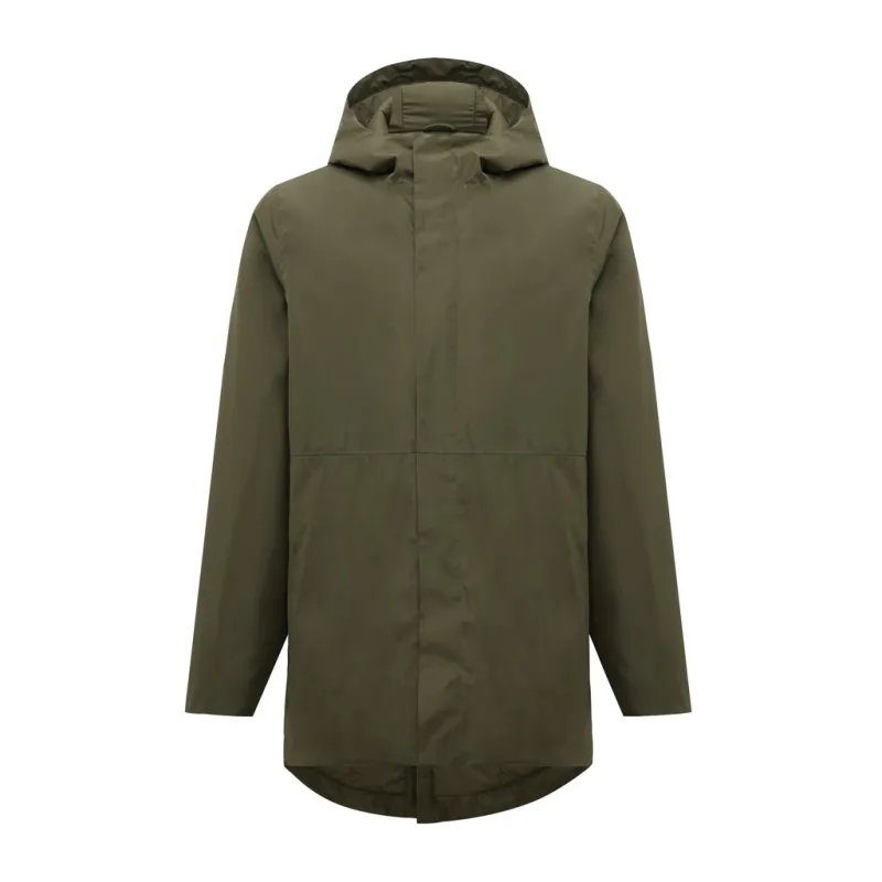 IQONIQ Thelon recycled polyester parka