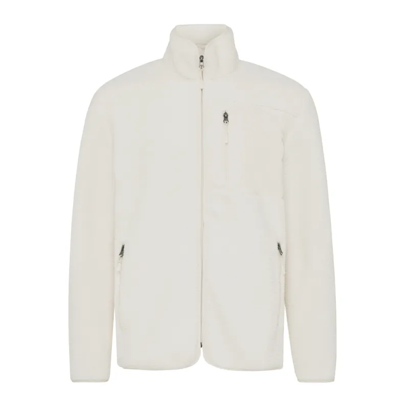 IQONIQ Diran recycled polyester pile fleece jacket