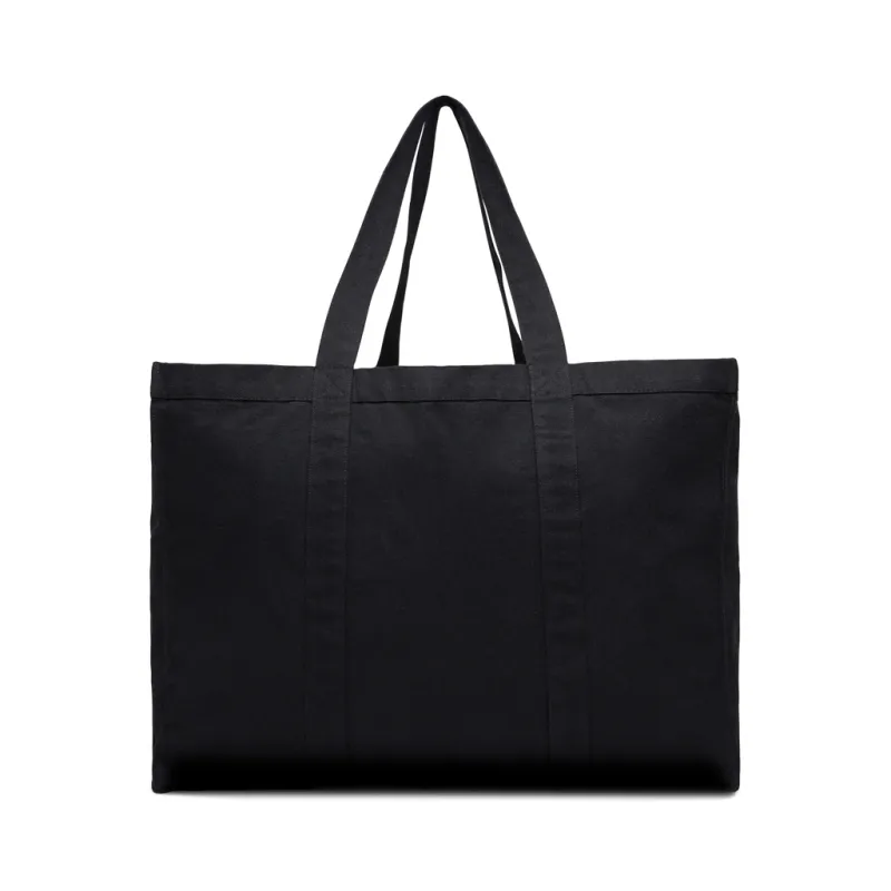 VINGA Hilo AWARE™ recycled canvas maxi tote bag