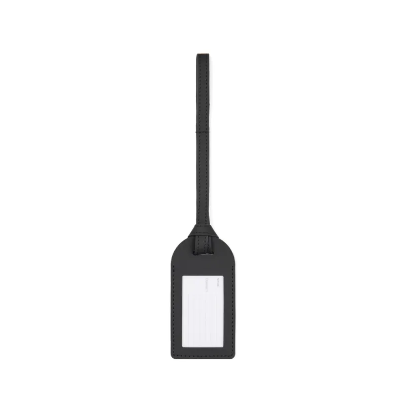 VINGA Baltimore RCS recycled polyester luggage tag