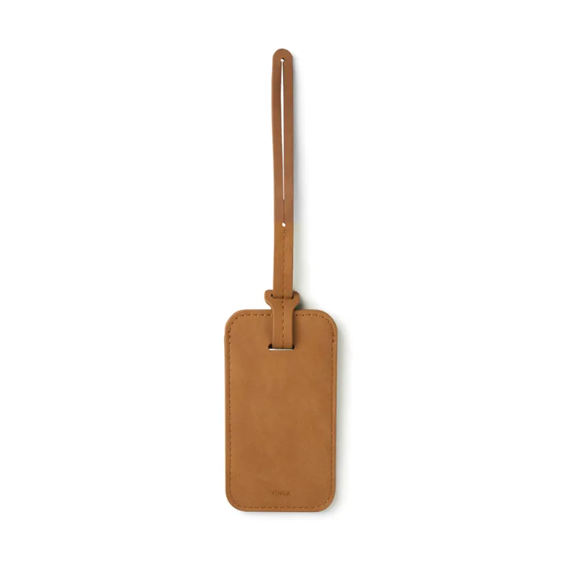 VINGA Bosler RCS luggage tag