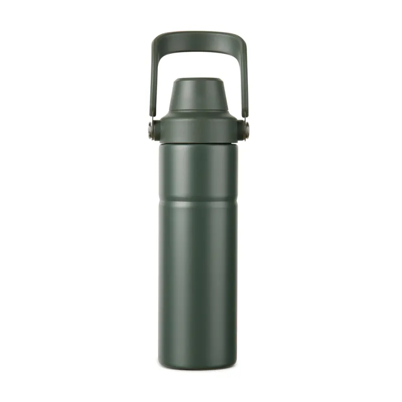VINGA Baltimore trek RCS recycled SS bottle 600 ML