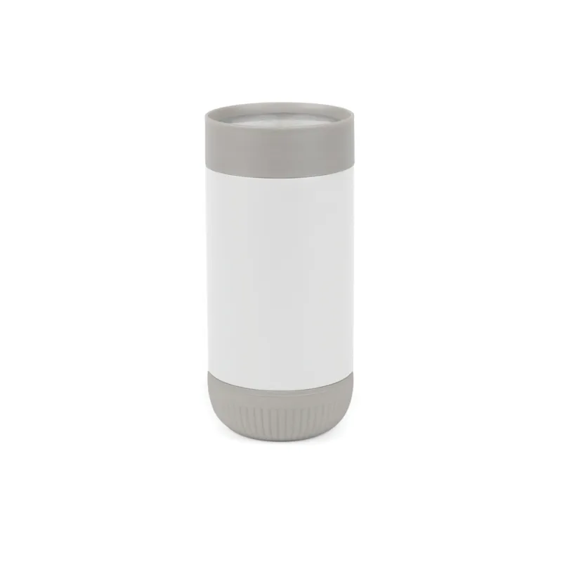 VINGA Erie RCS recycled SS push mug 350 ML