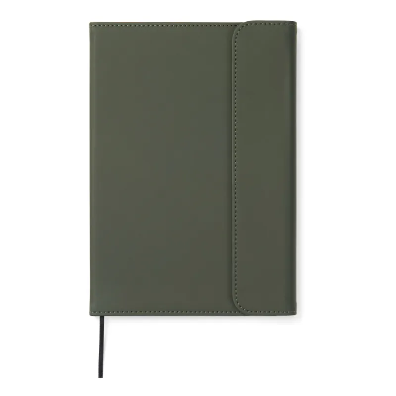 VINGA Baltimore GRS certified paper & PU notebook