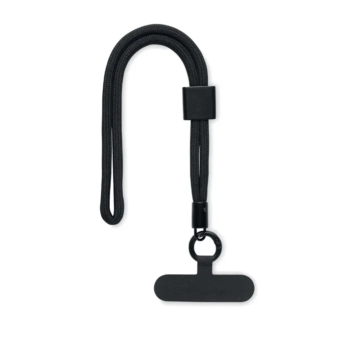 RPET phone wrist cord