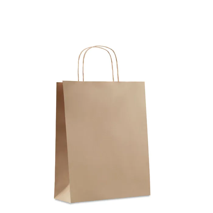 Medium Gift paper bag 90 gr/m²