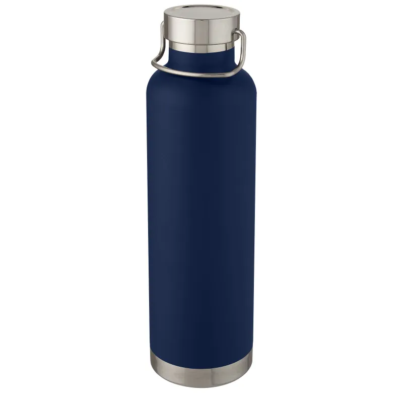 Thor 1 L copper vacuum insulated water bottle