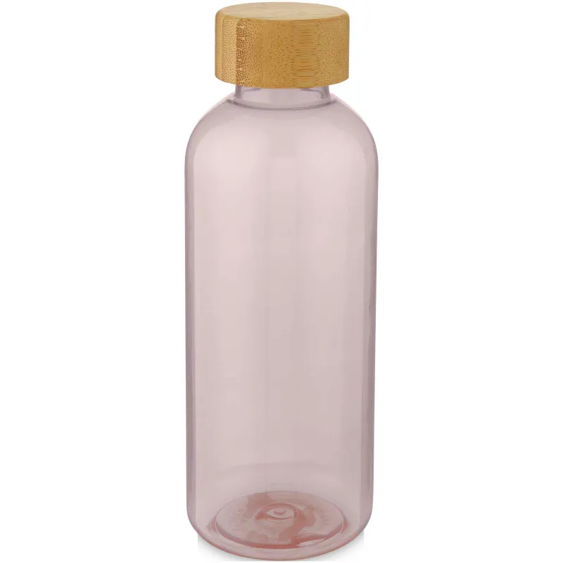 Ziggs 650 ml recycled plastic water bottle